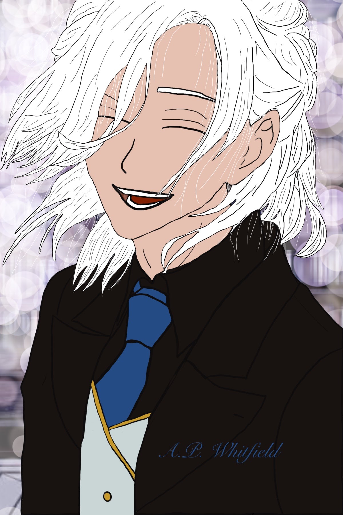 Romeo Joyous Times Art Print