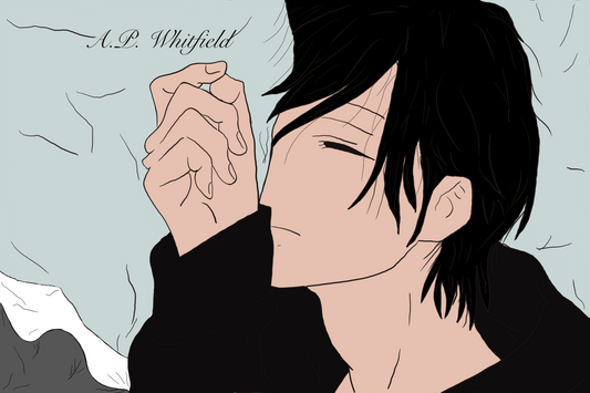 Merlin Sweet Slumber Art Print