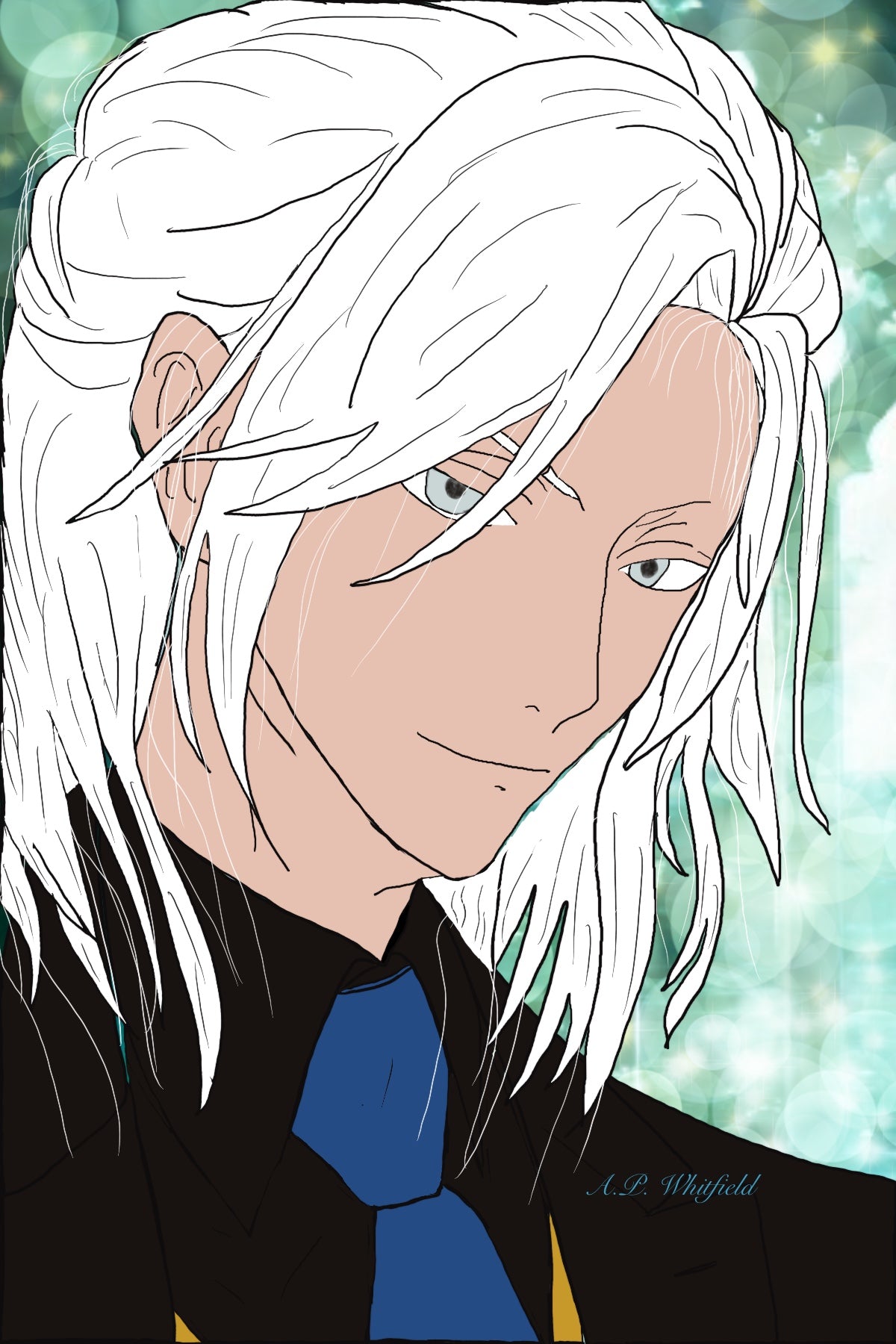 Romeo Art Print