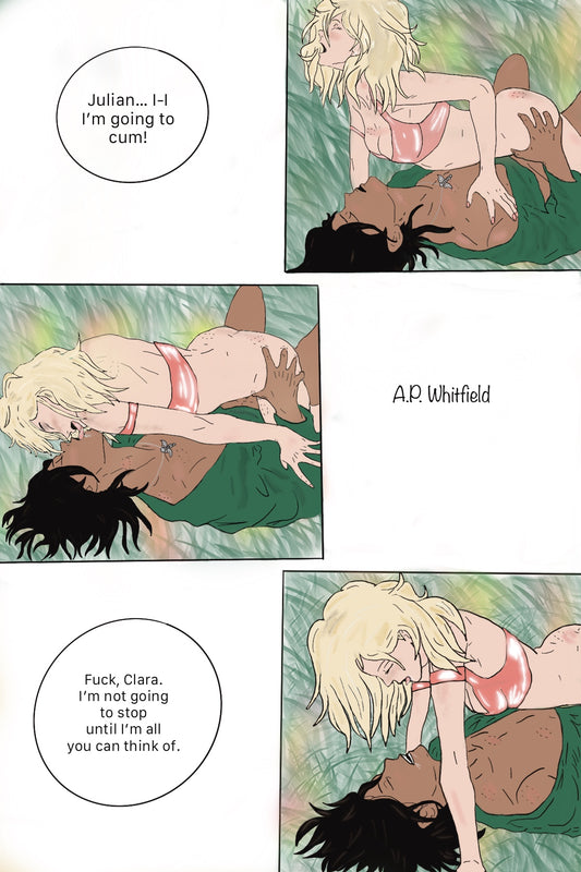 NSFW Julian & Clara Spice