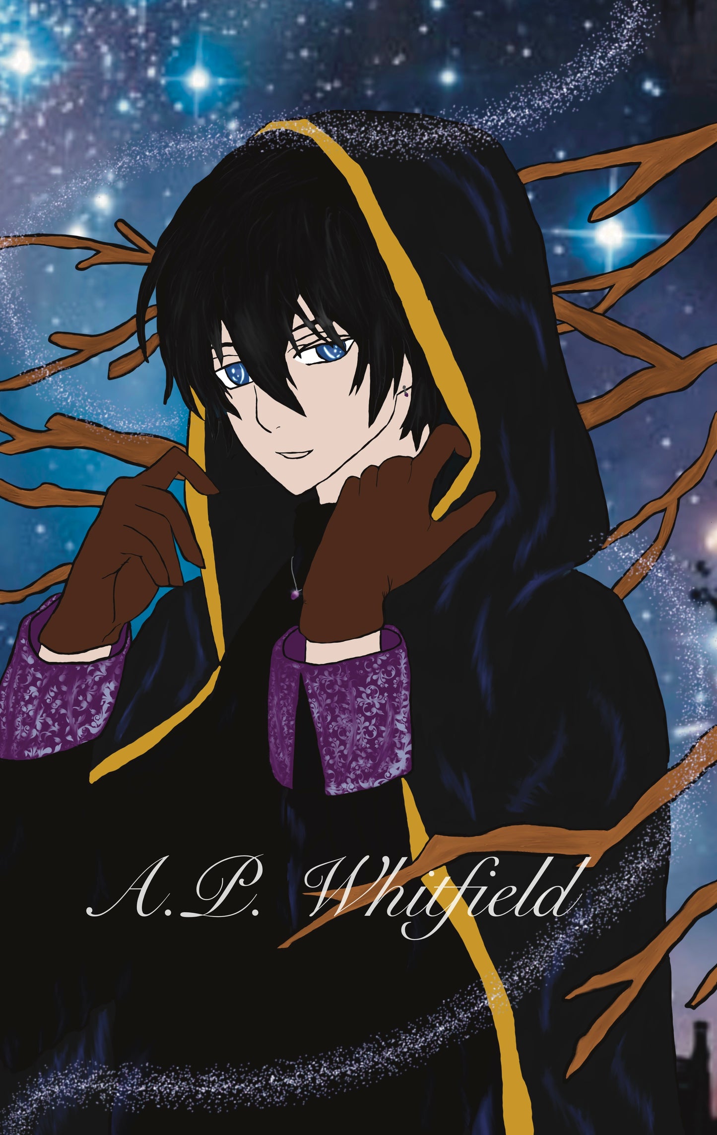 Merlin of Camelot Art Print