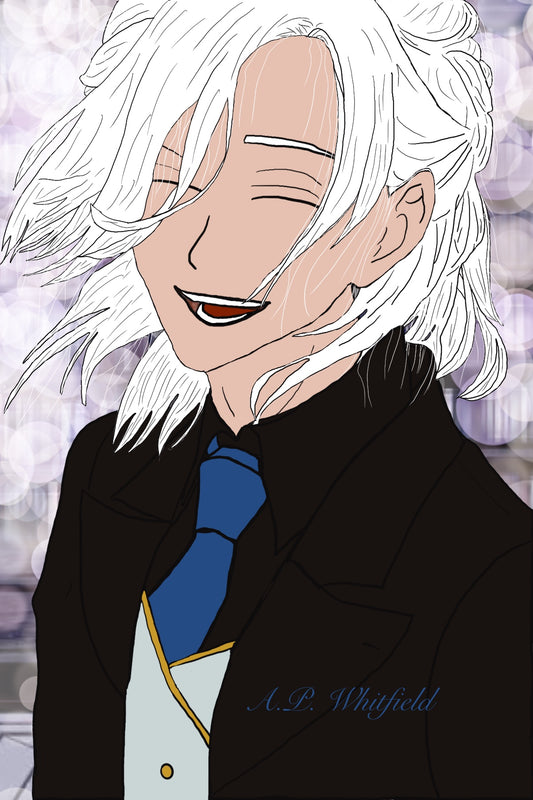 Romeo Joyous Times Art Print