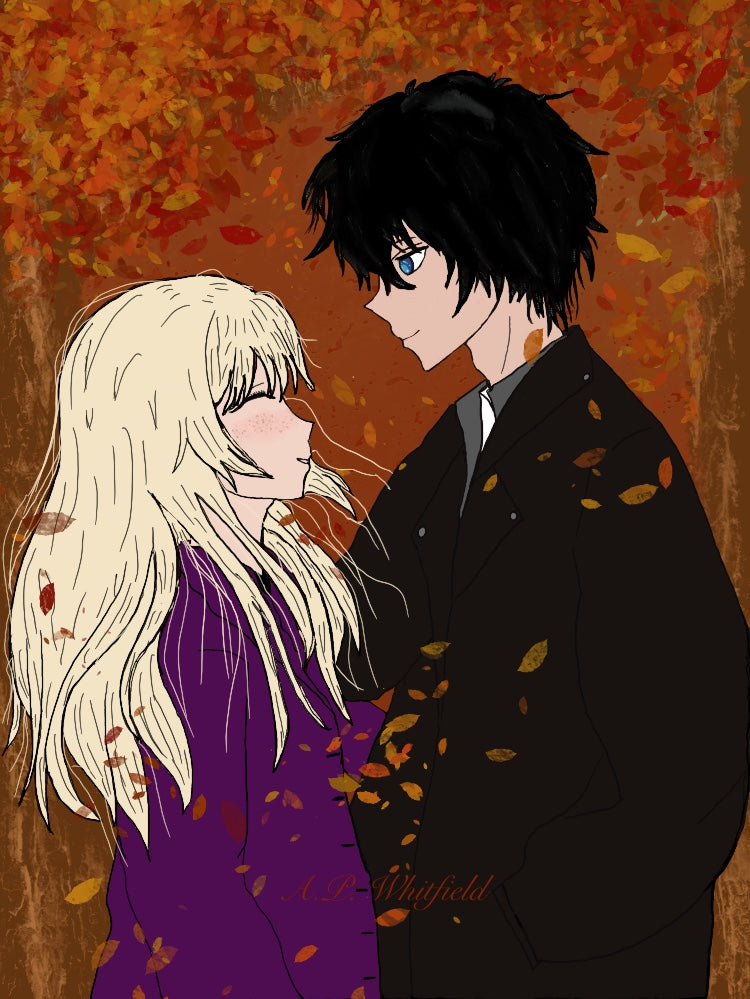 Autumn’s in the Air Art Print