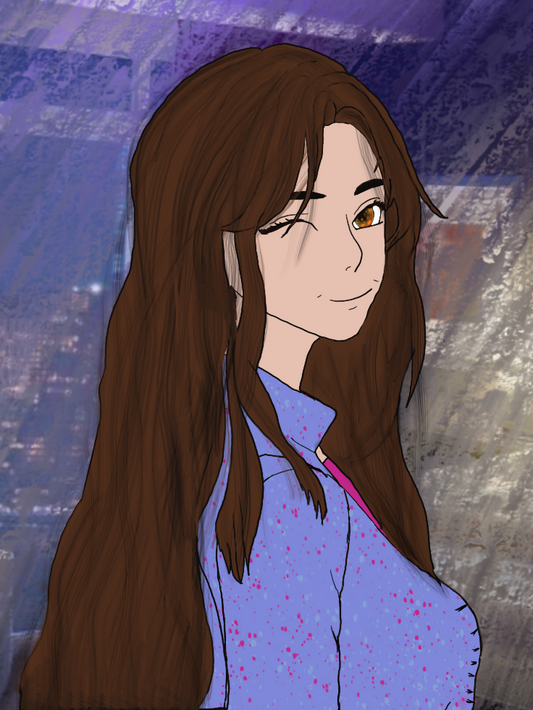 Renesemee Fan Art Print