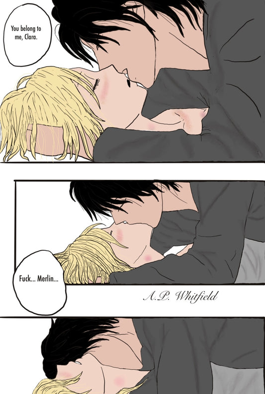 Spicy Moments Art Print