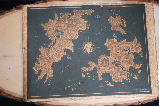 Fantasy Map