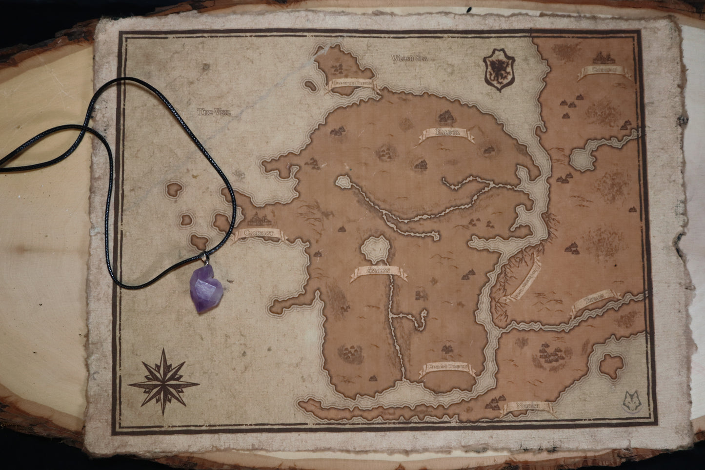 The Return of Merlin Book Box