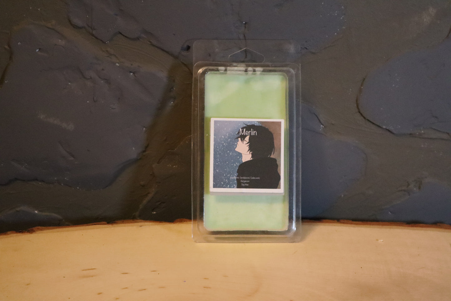 The Return of Merlin Book Box